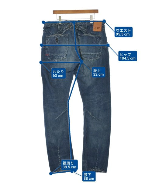 DENHAM ยีนส์