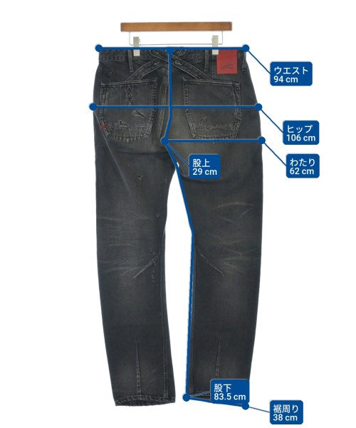 DENHAM ยีนส์