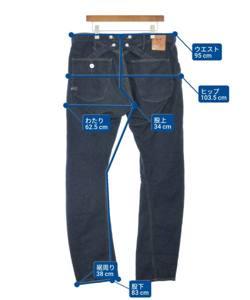 DENHAM ยีนส์