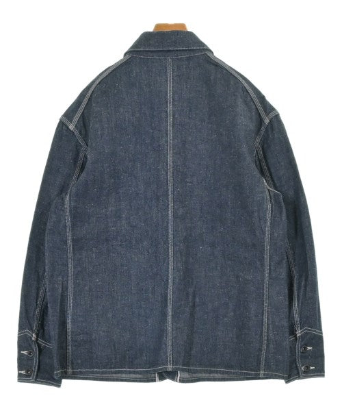 DENHAM แจ็คเก็ตยีนส์