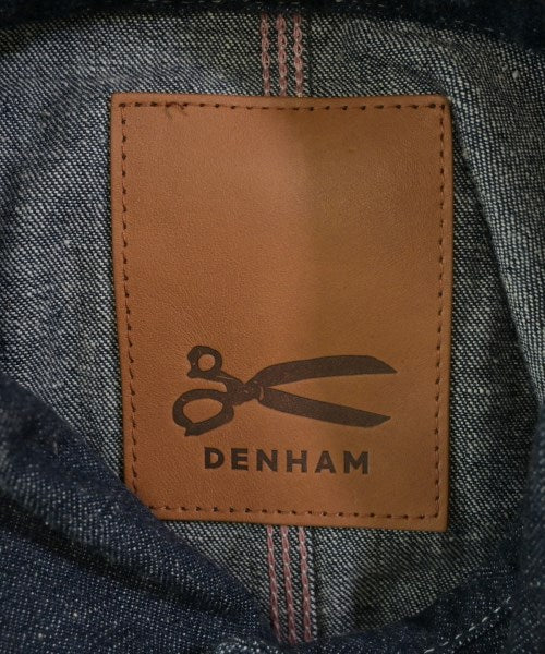 DENHAM แจ็คเก็ตยีนส์