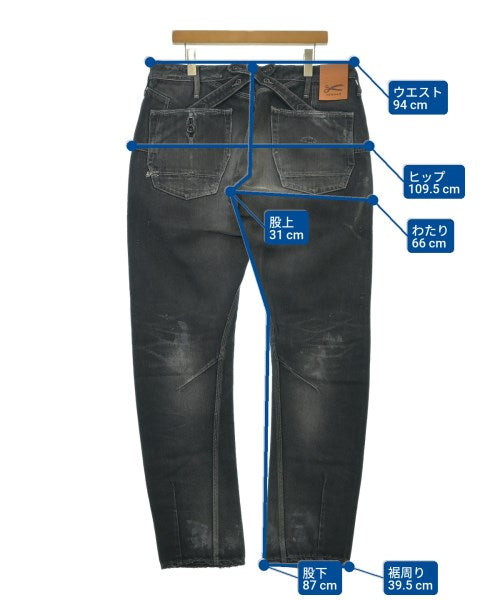 DENHAM ยีนส์