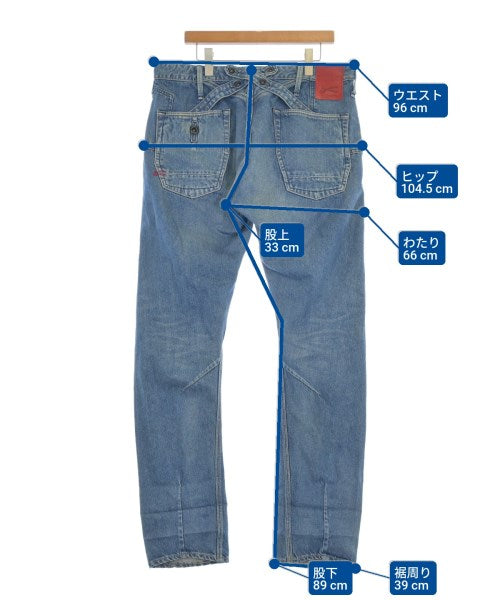 DENHAM ยีนส์