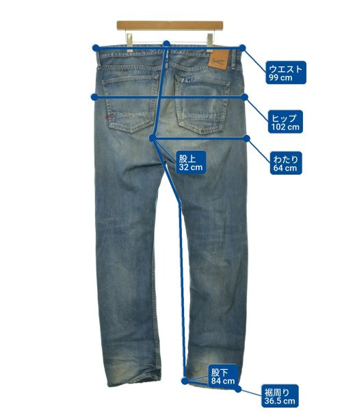 DENHAM ยีนส์