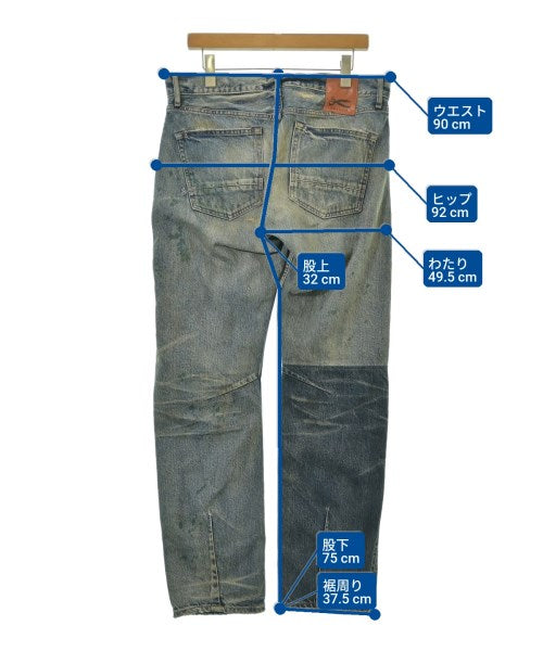 DENHAM ยีนส์