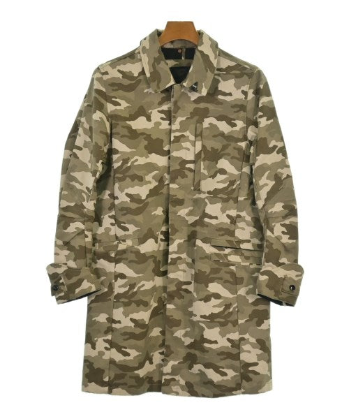 DENHAM เสื้อคลุมคอปก Soutien