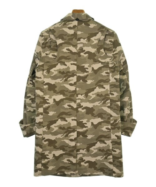 DENHAM เสื้อคลุมคอปก Soutien