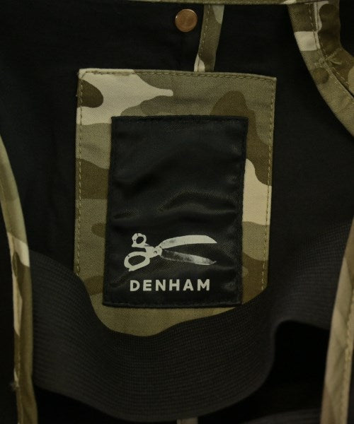 DENHAM เสื้อคลุมคอปก Soutien