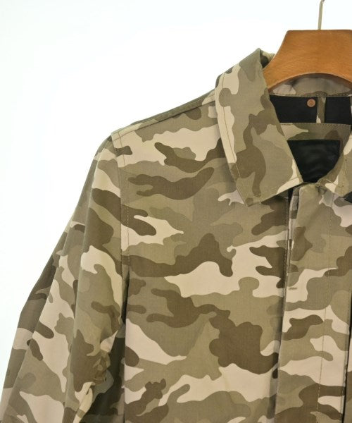 DENHAM เสื้อคลุมคอปก Soutien