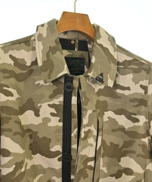 DENHAM เสื้อคลุมคอปก Soutien