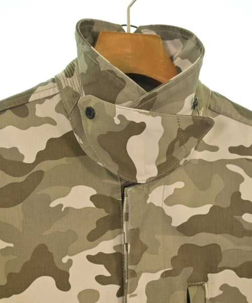 DENHAM เสื้อคลุมคอปก Soutien