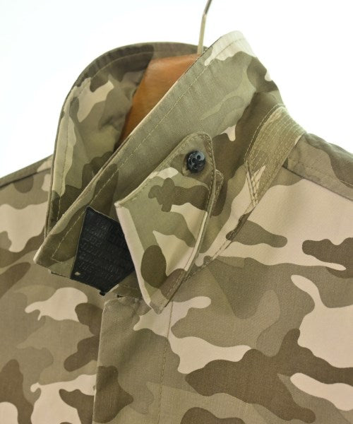 DENHAM เสื้อคลุมคอปก Soutien