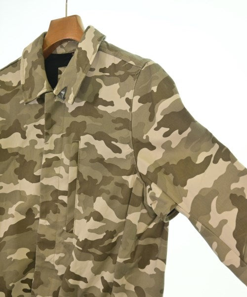 DENHAM เสื้อคลุมคอปก Soutien