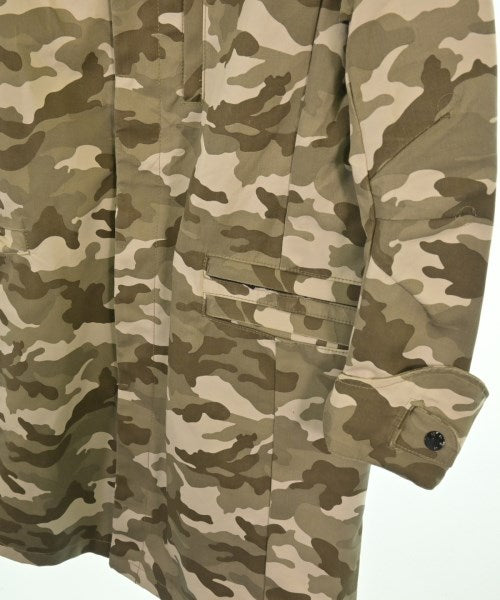 DENHAM เสื้อคลุมคอปก Soutien