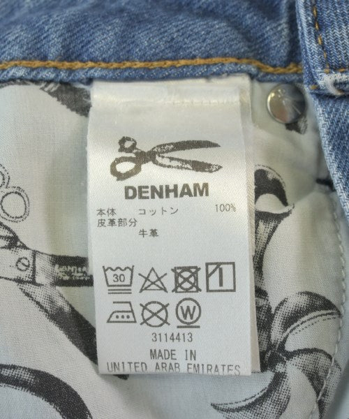 DENHAM ยีนส์