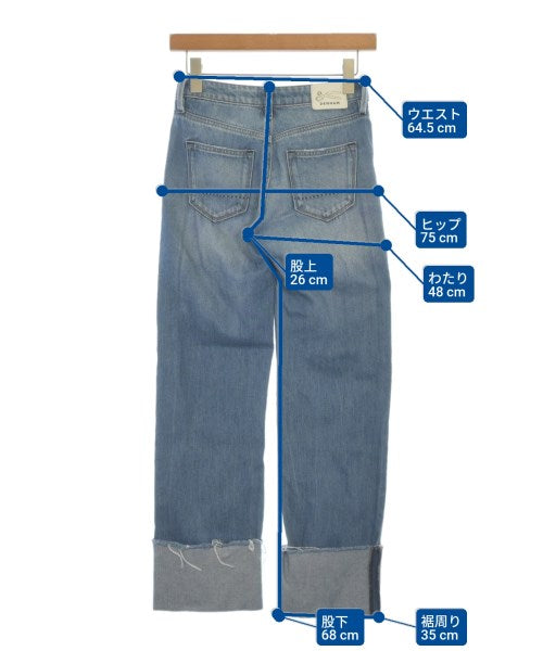 DENHAM ยีนส์