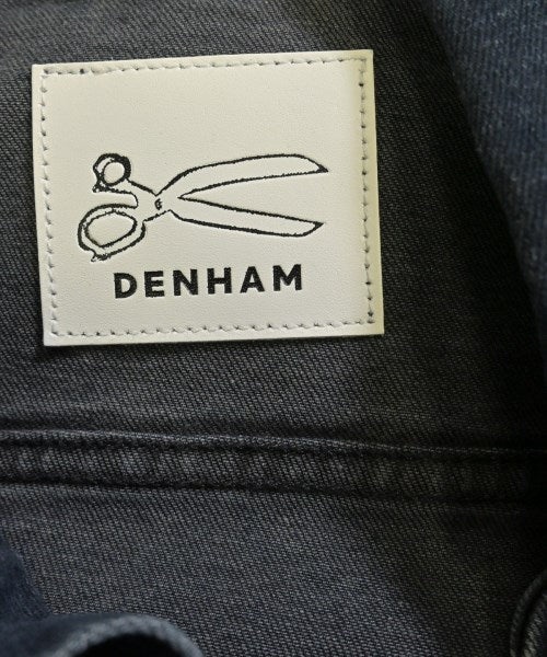 DENHAM แจ็คเก็ตยีนส์