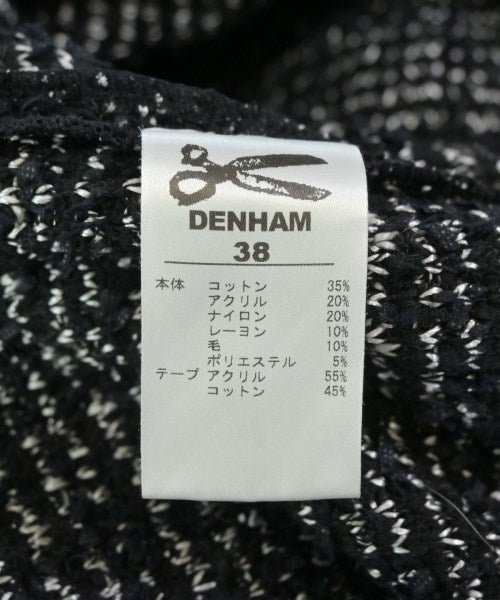 DENHAM แจ็คเก็ตไม่มีปก