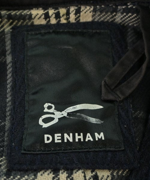 DENHAM แจ็คเก็ตลำลอง