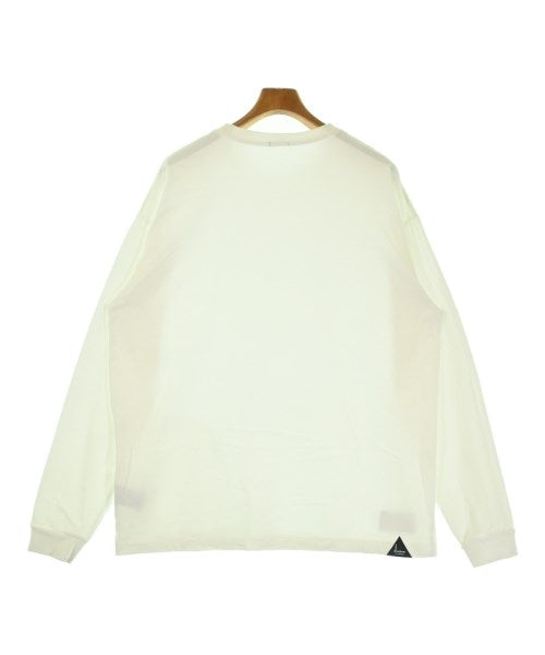 DENHAM เสื้อยืด/เสื้อท็อปส์