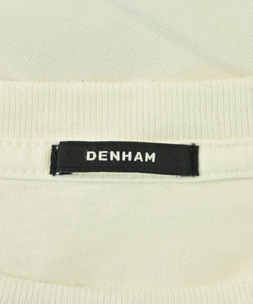 DENHAM เสื้อยืด/เสื้อท็อปส์