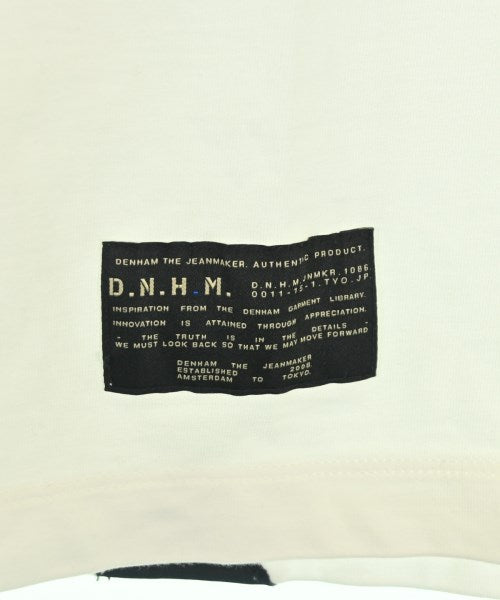 DENHAM เสื้อยืด/เสื้อท็อปส์