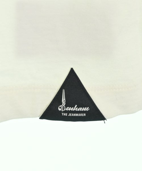 DENHAM เสื้อยืด/เสื้อท็อปส์