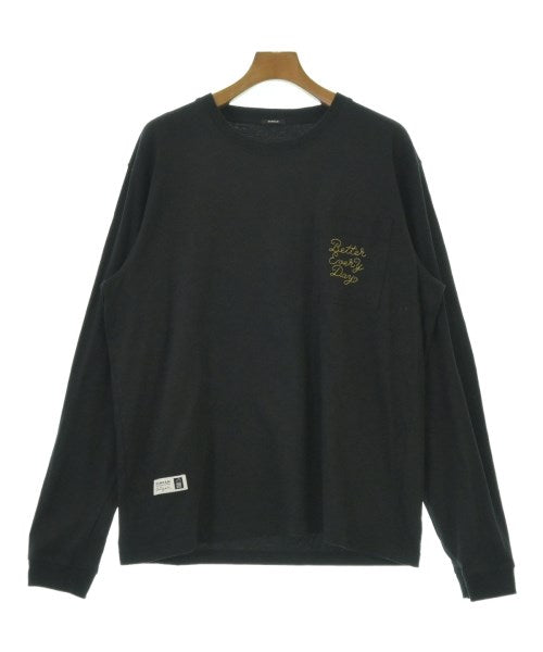 DENHAM เสื้อยืด/เสื้อท็อปส์