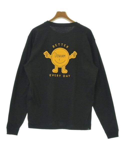 DENHAM เสื้อยืด/เสื้อท็อปส์