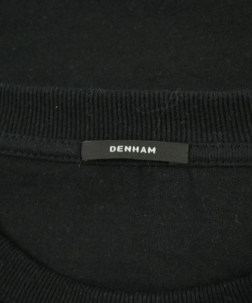 DENHAM เสื้อยืด/เสื้อท็อปส์