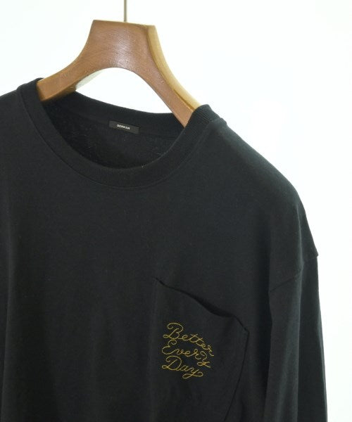 DENHAM เสื้อยืด/เสื้อท็อปส์