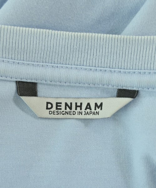 DENHAM เสื้อยืด/เสื้อท็อปส์