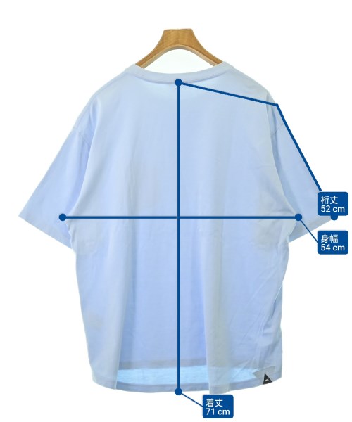 DENHAM เสื้อยืด/เสื้อท็อปส์