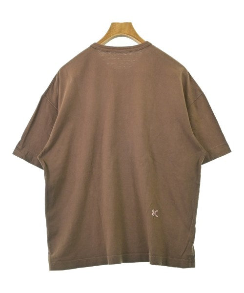 DENHAM เสื้อยืด/เสื้อท็อปส์