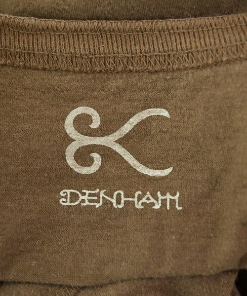 DENHAM เสื้อยืด/เสื้อท็อปส์
