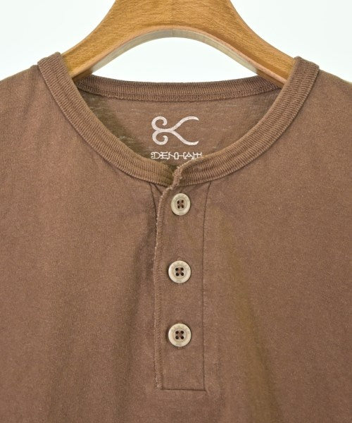 DENHAM เสื้อยืด/เสื้อท็อปส์