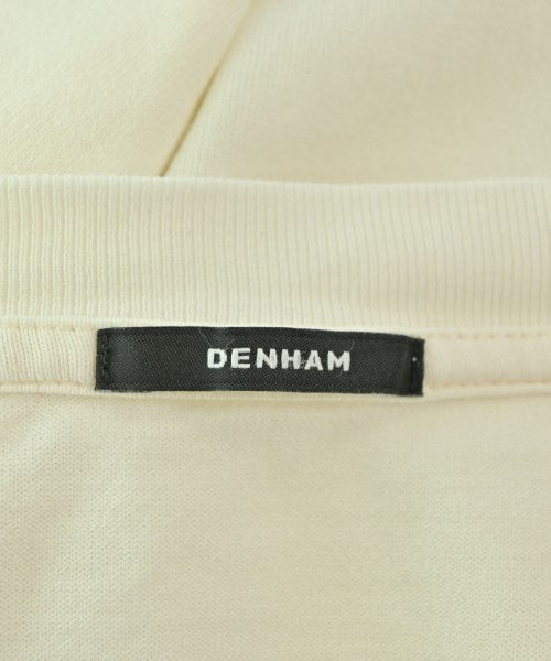 DENHAM เสื้อยืด/เสื้อท็อปส์