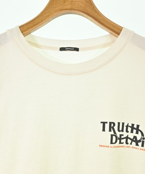 DENHAM เสื้อยืด/เสื้อท็อปส์