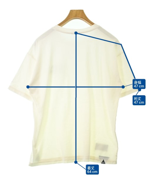 DENHAM เสื้อยืด/เสื้อท็อปส์