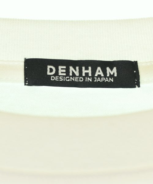 DENHAM เสื้อยืด/เสื้อท็อปส์