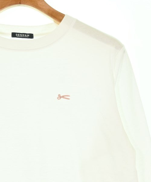 DENHAM เสื้อยืด/เสื้อท็อปส์