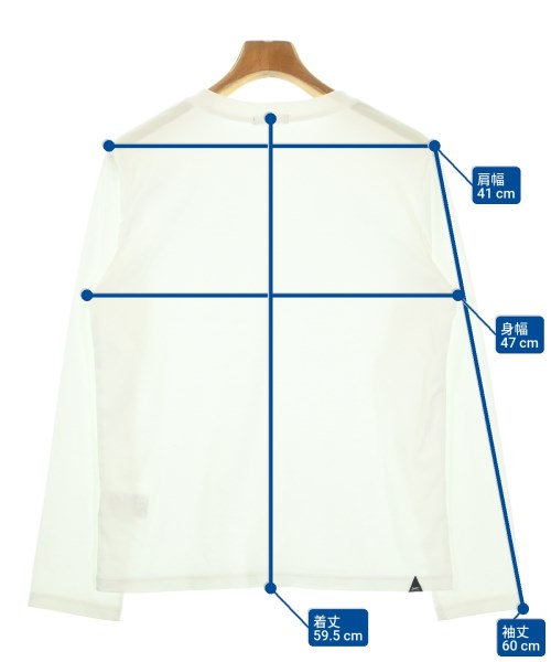 DENHAM เสื้อยืด/เสื้อท็อปส์