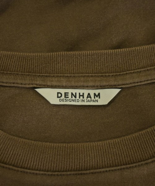 DENHAM เสื้อยืด/เสื้อท็อปส์