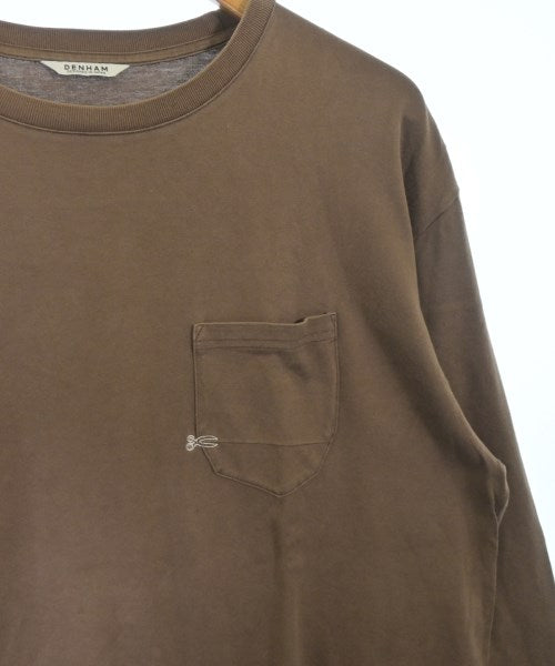 DENHAM เสื้อยืด/เสื้อท็อปส์