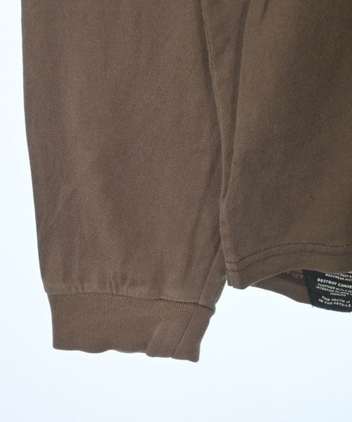DENHAM เสื้อยืด/เสื้อท็อปส์