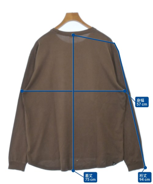 DENHAM เสื้อยืด/เสื้อท็อปส์