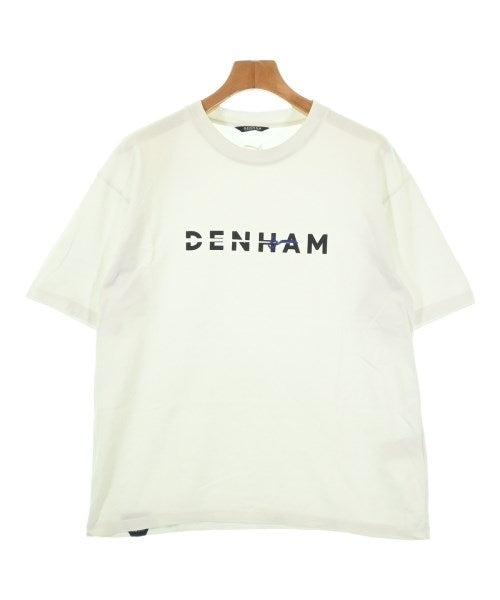 DENHAM เสื้อยืด/เสื้อท็อปส์