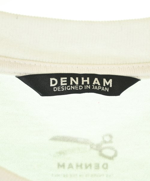 DENHAM เสื้อยืด/เสื้อท็อปส์