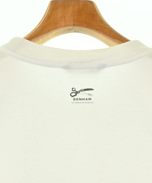 DENHAM เสื้อยืด/เสื้อท็อปส์
