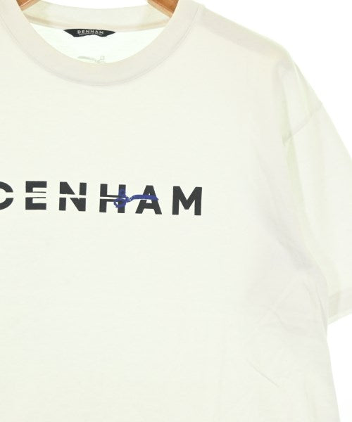 DENHAM เสื้อยืด/เสื้อท็อปส์